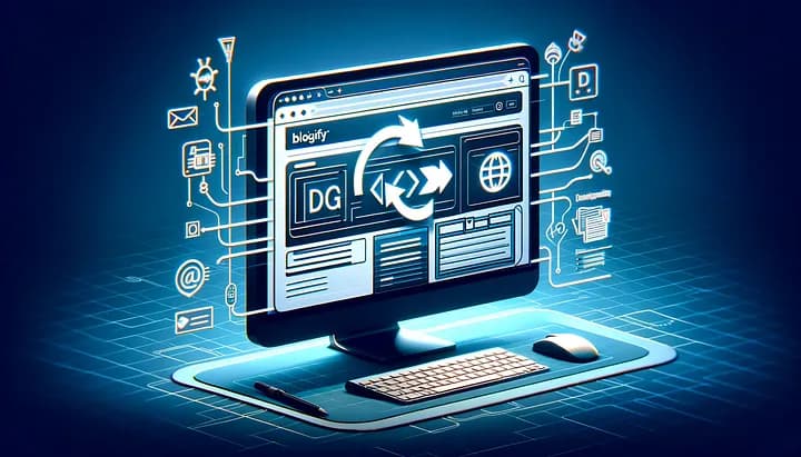 Transform Any Web URL into a Blog with Blogify: A Simple Guide for Creators Cover