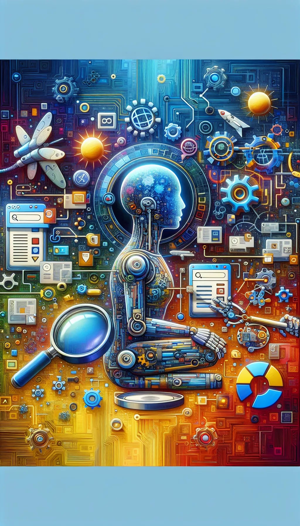 Will AI Replace Google Search, and What Does That Mean for SEO? Cover