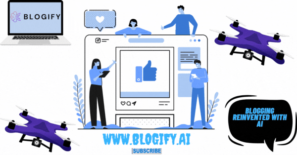 Revolutionizing Blogging: Discover the Cutting-Edge Features of Blogify.ai Cover