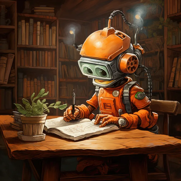 AI-Powered Blogging Tips for Beginners Cover