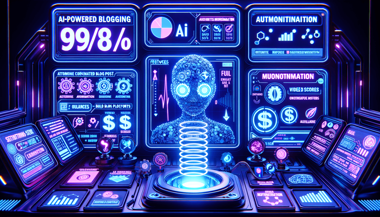 Unlocking Blogging Success with Blogify: The Game-Changer for Content Creators Cover