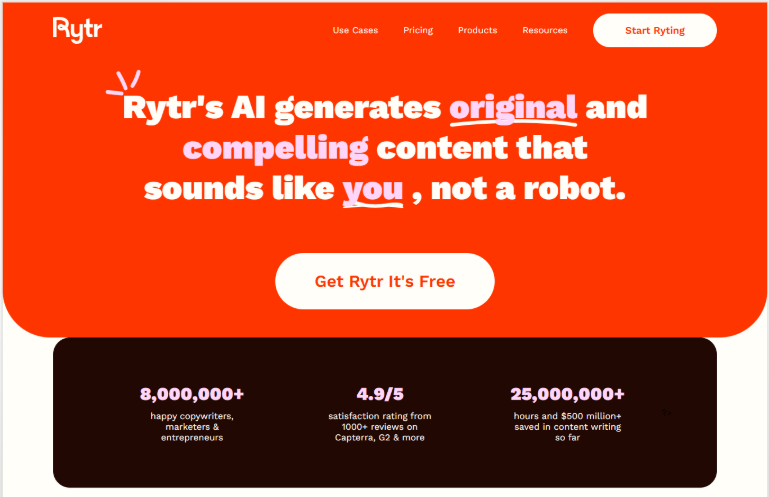 Rytr image